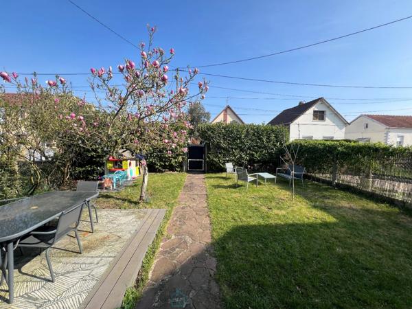 Élégante maison de caractère – Adresse prisée à Grand-Quevilly