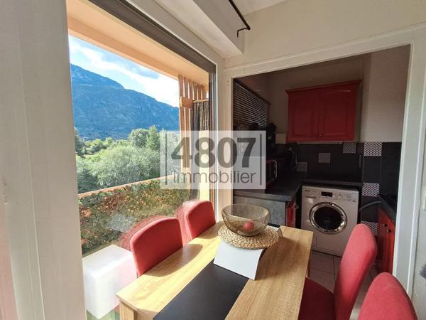Appartement à vendre à Bonneville (74130)