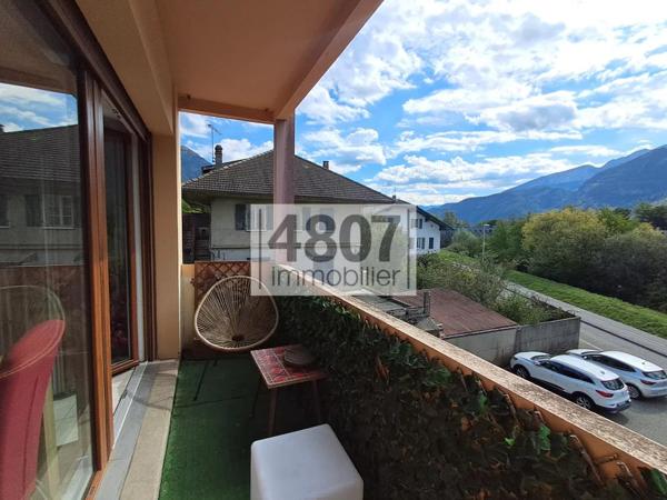 Appartement à vendre à Bonneville (74130)