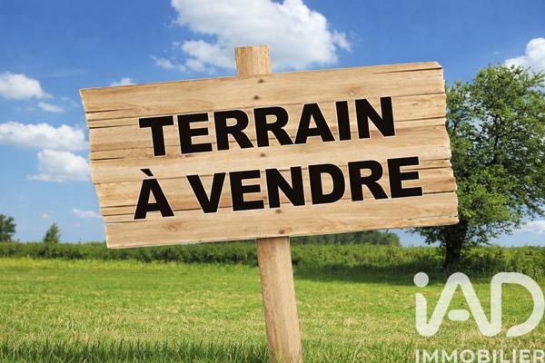 Terrain à vendre 738 m² Camoël