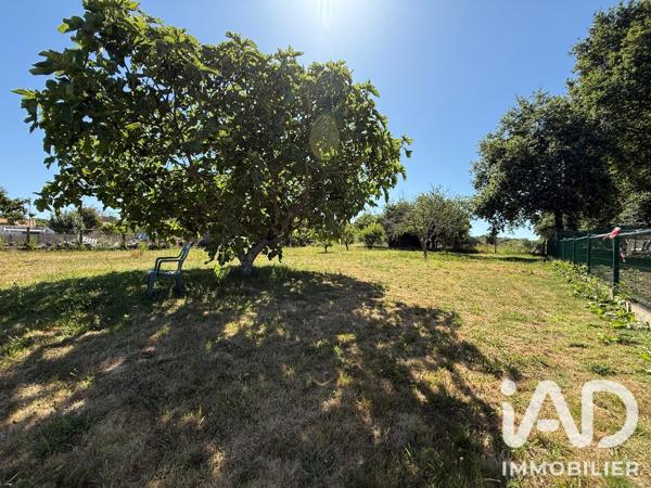 Terrain à vendre 738 m² Camoël
