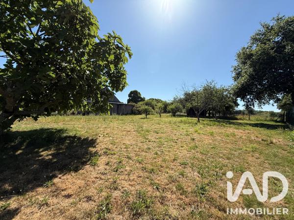 Terrain à vendre 738 m² Camoël