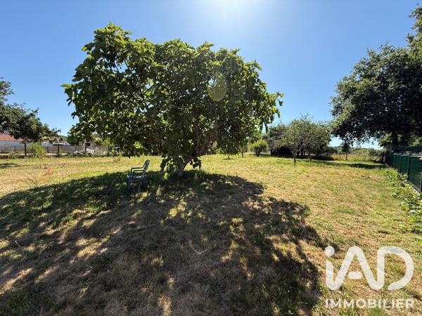 Terrain à vendre 738 m² Camoël