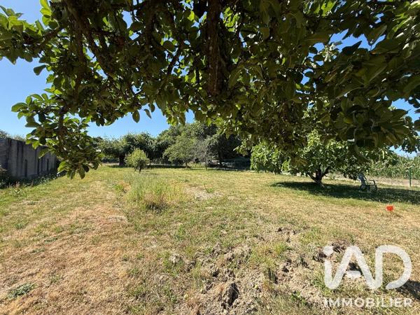 Terrain à vendre 738 m² Camoël