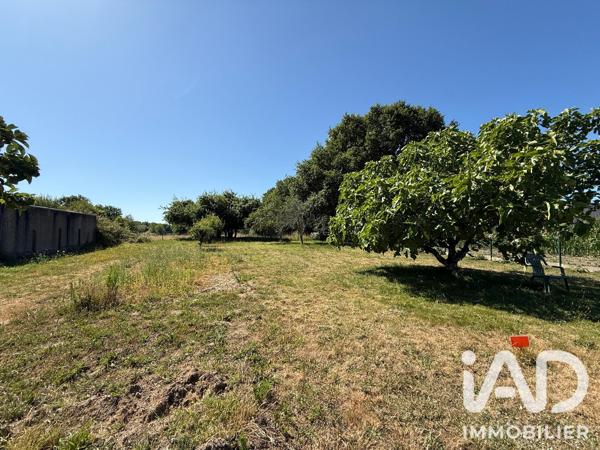 Terrain à vendre 738 m² Camoël