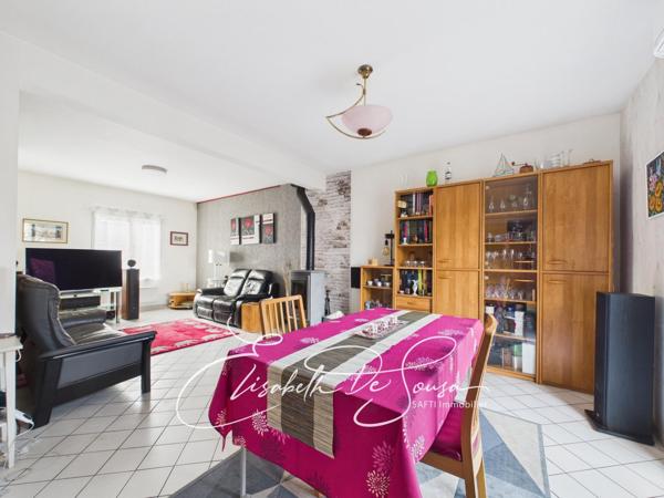 Superbe maison proche gare des Ardoines