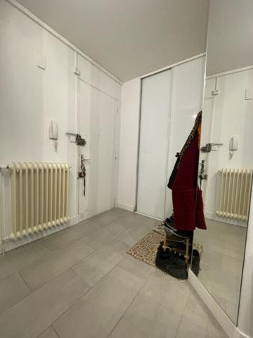 Appartement lumineux avec terrasse, balcon et garage ? 92 m²