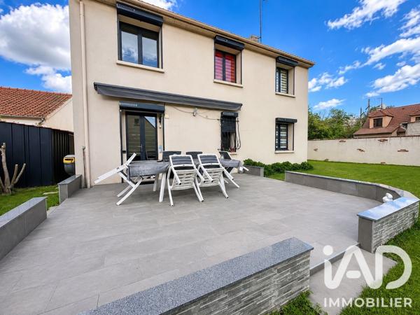 Maison à vendre 7 pièces 127 m² Corbeil-Essonnes