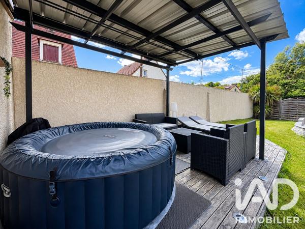 Maison à vendre 7 pièces 127 m² Corbeil-Essonnes