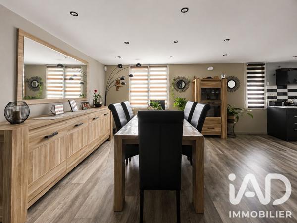 Maison à vendre 7 pièces 127 m² Corbeil-Essonnes