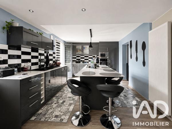 Maison à vendre 7 pièces 127 m² Corbeil-Essonnes