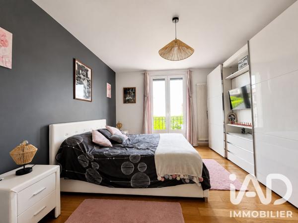 Maison à vendre 7 pièces 127 m² Corbeil-Essonnes