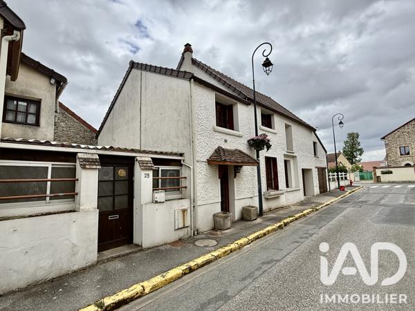 Maison à vendre 4 pièces 80 m² Villejust