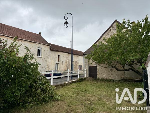 Maison à vendre 4 pièces 80 m² Villejust