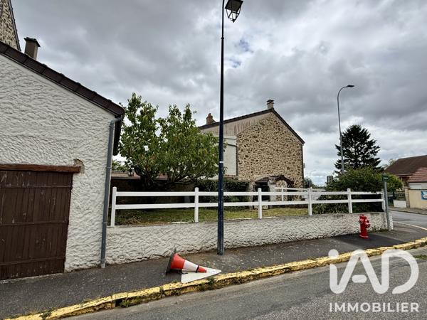 Maison à vendre 4 pièces 80 m² Villejust
