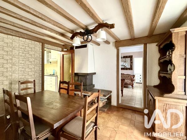 Maison à vendre 4 pièces 80 m² Villejust