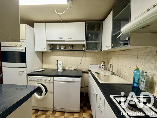 Maison à vendre 4 pièces 80 m² Villejust