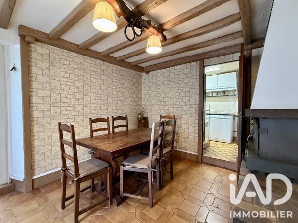 Maison à vendre 4 pièces 80 m² Villejust