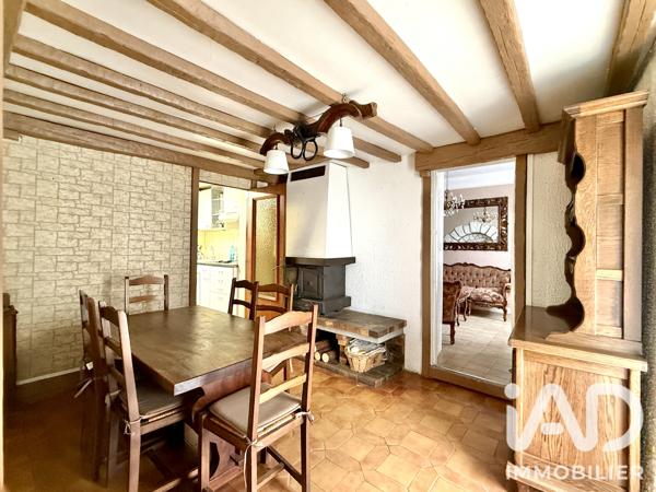 Maison à vendre 4 pièces 80 m² Villejust