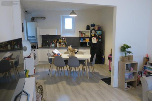 Appartement à vendre à Bourges dans le Cher (18000), ref : 18005-1661
