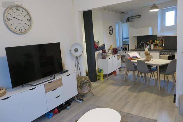 Appartement à vendre à Bourges dans le Cher (18000), ref : 18005-1661