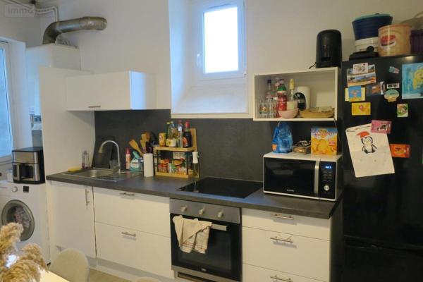 Appartement à vendre à Bourges dans le Cher (18000), ref : 18005-1661