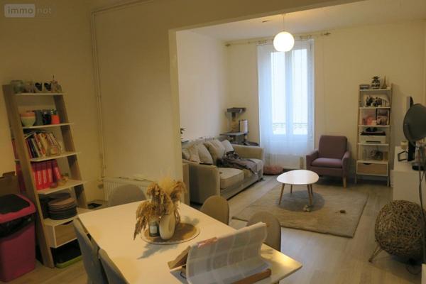 Appartement à vendre à Bourges dans le Cher (18000), ref : 18005-1661