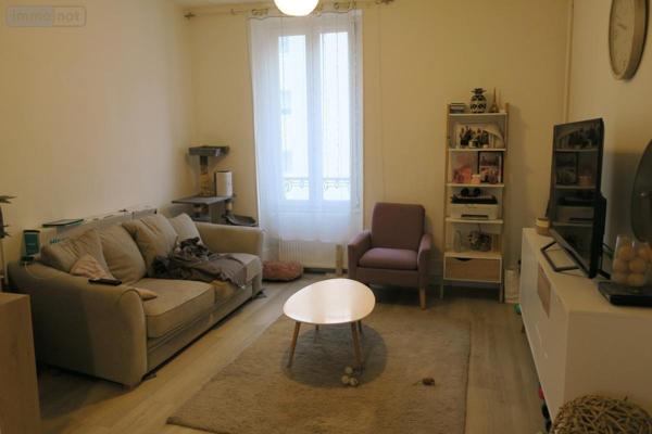 Appartement à vendre à Bourges dans le Cher (18000), ref : 18005-1661