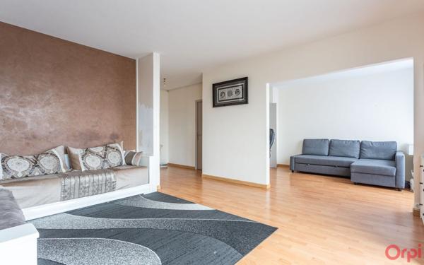 Appartement à vendre    4 pièces • 81,90 m2 Saint-Michel-sur-Orge
