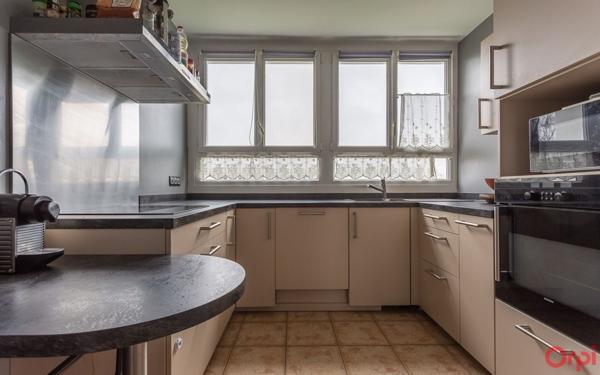 Appartement à vendre    4 pièces • 81,90 m2 Saint-Michel-sur-Orge