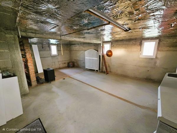 Maison à vendre à Saint-Martin-le-Beau dans l'Indre-et-Loire (37270), ref : 013/1484 MONTLOUIS SUR LOIRE