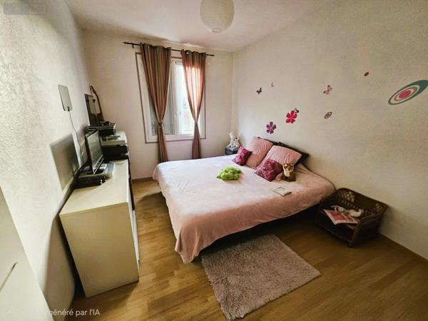 Maison à vendre à Saint-Martin-le-Beau dans l'Indre-et-Loire (37270), ref : 013/1484 MONTLOUIS SUR LOIRE