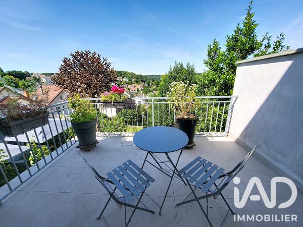 Appartement à vendre 4 pièces 82 m² Saclay