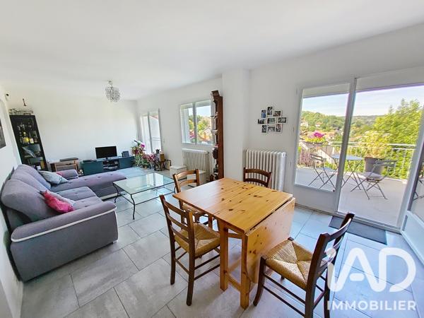 Appartement à vendre 4 pièces 82 m² Saclay