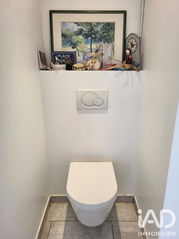 Appartement à vendre 4 pièces 82 m² Saclay