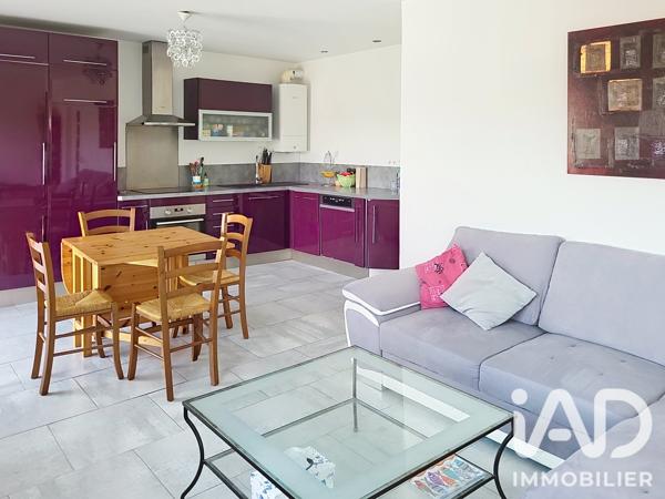 Appartement à vendre 4 pièces 82 m² Saclay