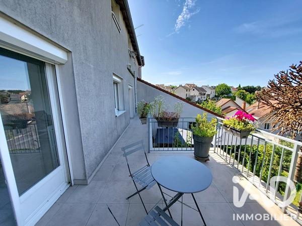 Appartement à vendre 4 pièces 82 m² Saclay