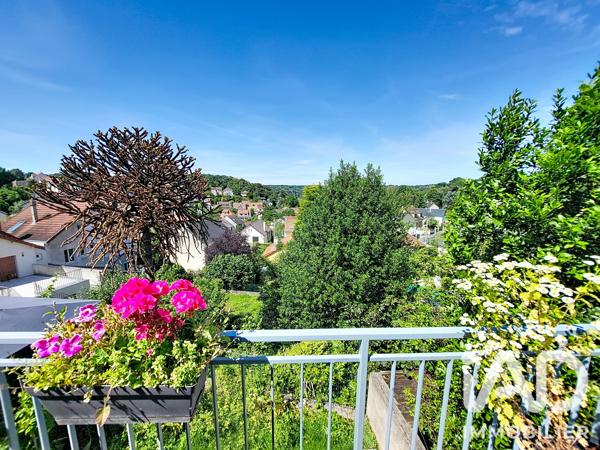 Appartement à vendre 4 pièces 82 m² Saclay