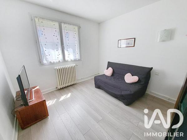 Appartement à vendre 4 pièces 82 m² Saclay