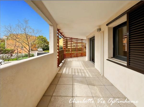 T3 d'Exception : Calme Absolu & Terrasse de 20m² – Cœur St-Jean-de-Védas