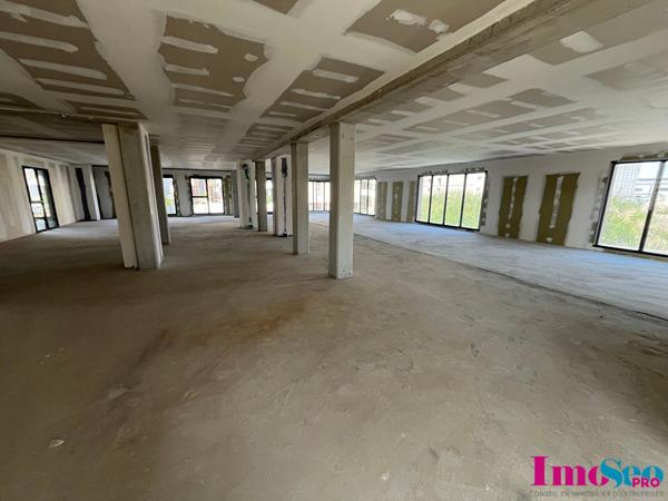 Bureaux à VENDRE