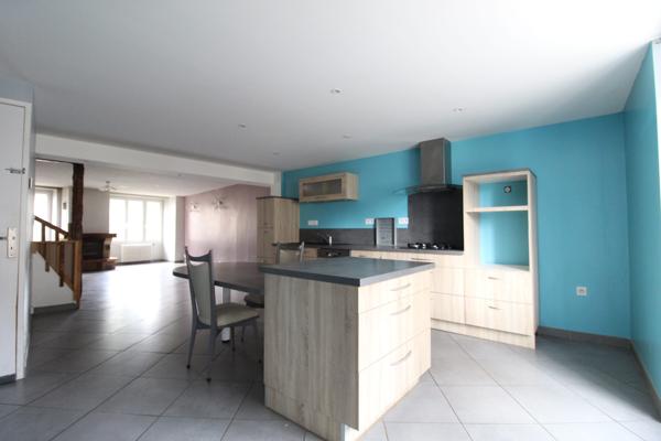 Massals (81250) Maison de Type 4 - 96 m² avec sous-sol total et dépendance aménageable sur 2 niveaux