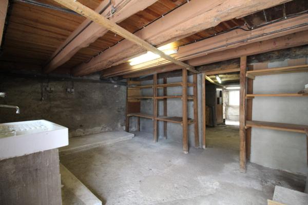 Massals (81250) Maison de Type 4 - 96 m² avec sous-sol total et dépendance aménageable sur 2 niveaux