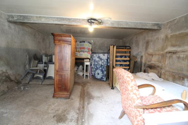 Massals (81250) Maison de Type 4 - 96 m² avec sous-sol total et dépendance aménageable sur 2 niveaux