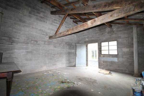 Massals (81250) Maison de Type 4 - 96 m² avec sous-sol total et dépendance aménageable sur 2 niveaux