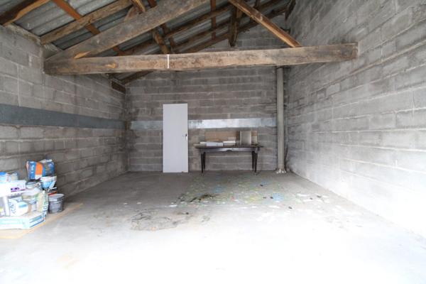 Massals (81250) Maison de Type 4 - 96 m² avec sous-sol total et dépendance aménageable sur 2 niveaux