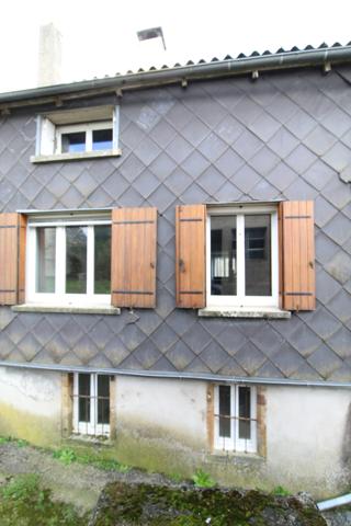 Massals (81250) Maison de Type 4 - 96 m² avec sous-sol total et dépendance aménageable sur 2 niveaux