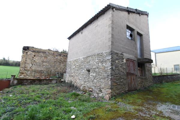 Massals (81250) Maison de Type 4 - 96 m² avec sous-sol total et dépendance aménageable sur 2 niveaux