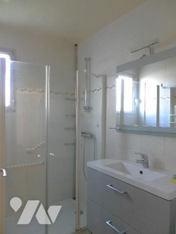 Pavillon de plain pied de 3 chambres