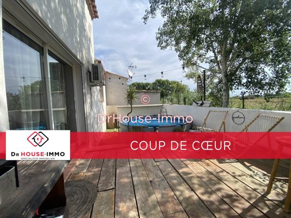 Maison à vendre 5 pièces de 110 m²